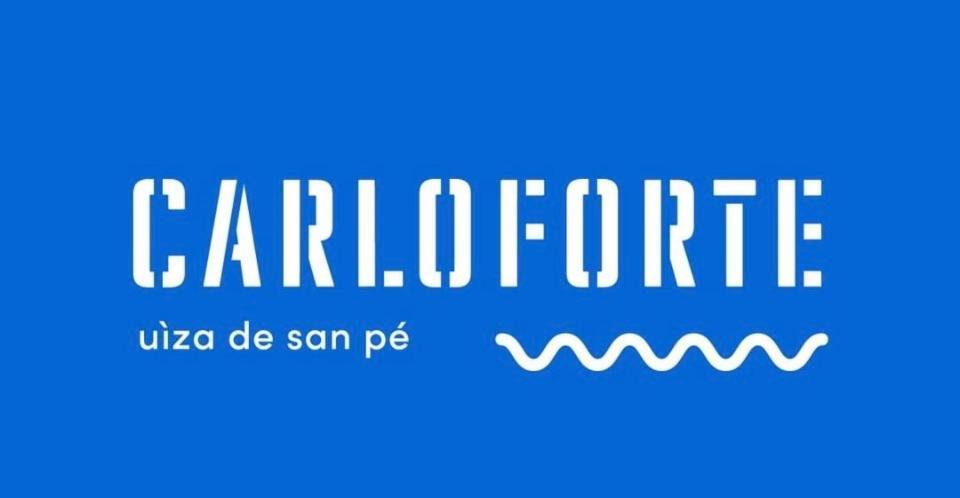 Ucuppu Appartamenti Carloforte  Eksteriør billede