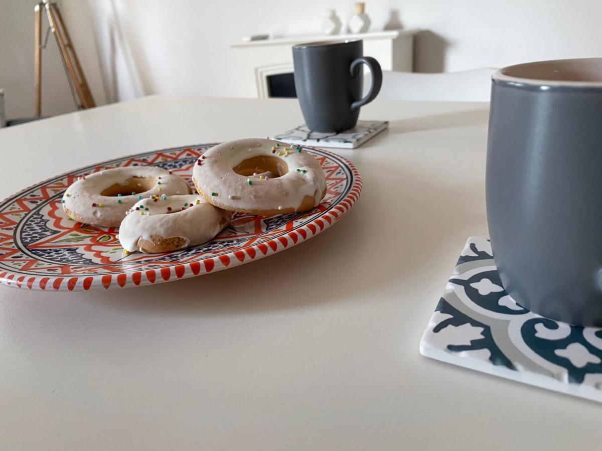 Ucuppu Appartamenti Carloforte  Eksteriør billede