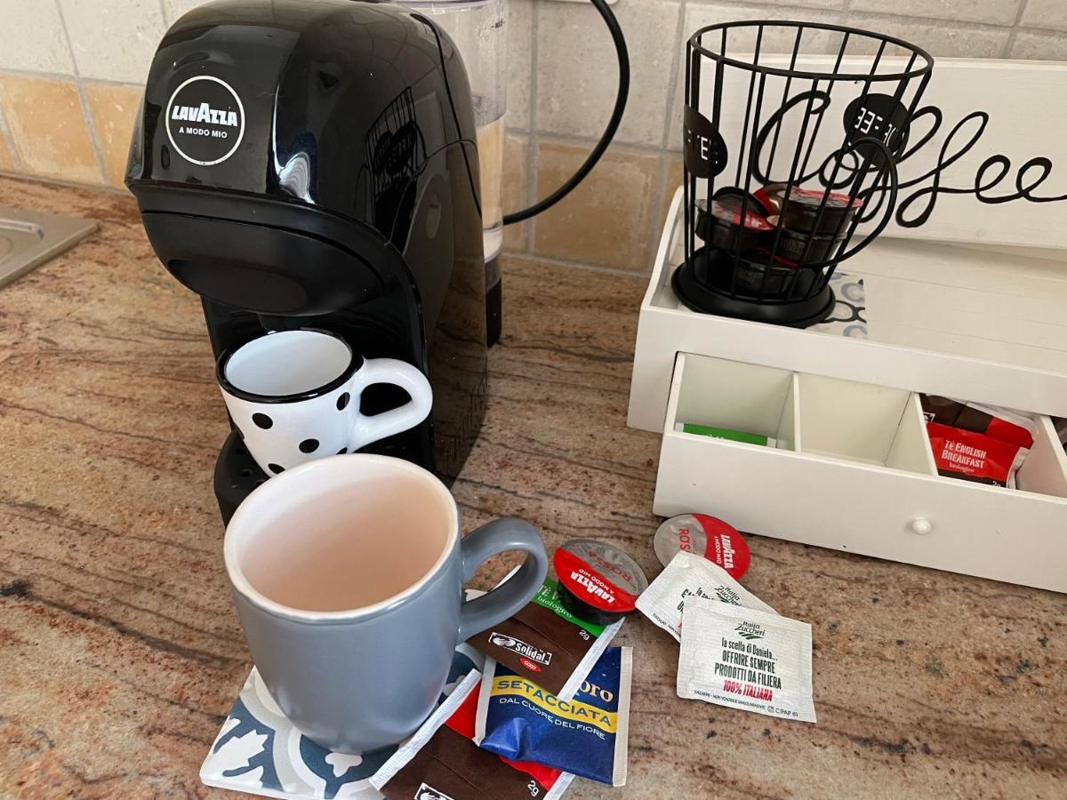 Ucuppu Appartamenti Carloforte  Eksteriør billede