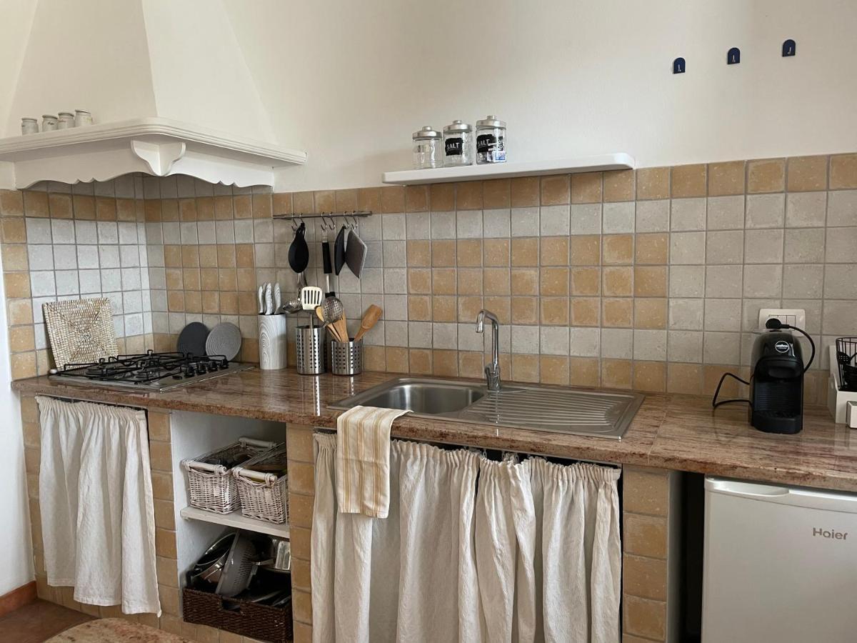 Ucuppu Appartamenti Carloforte  Eksteriør billede