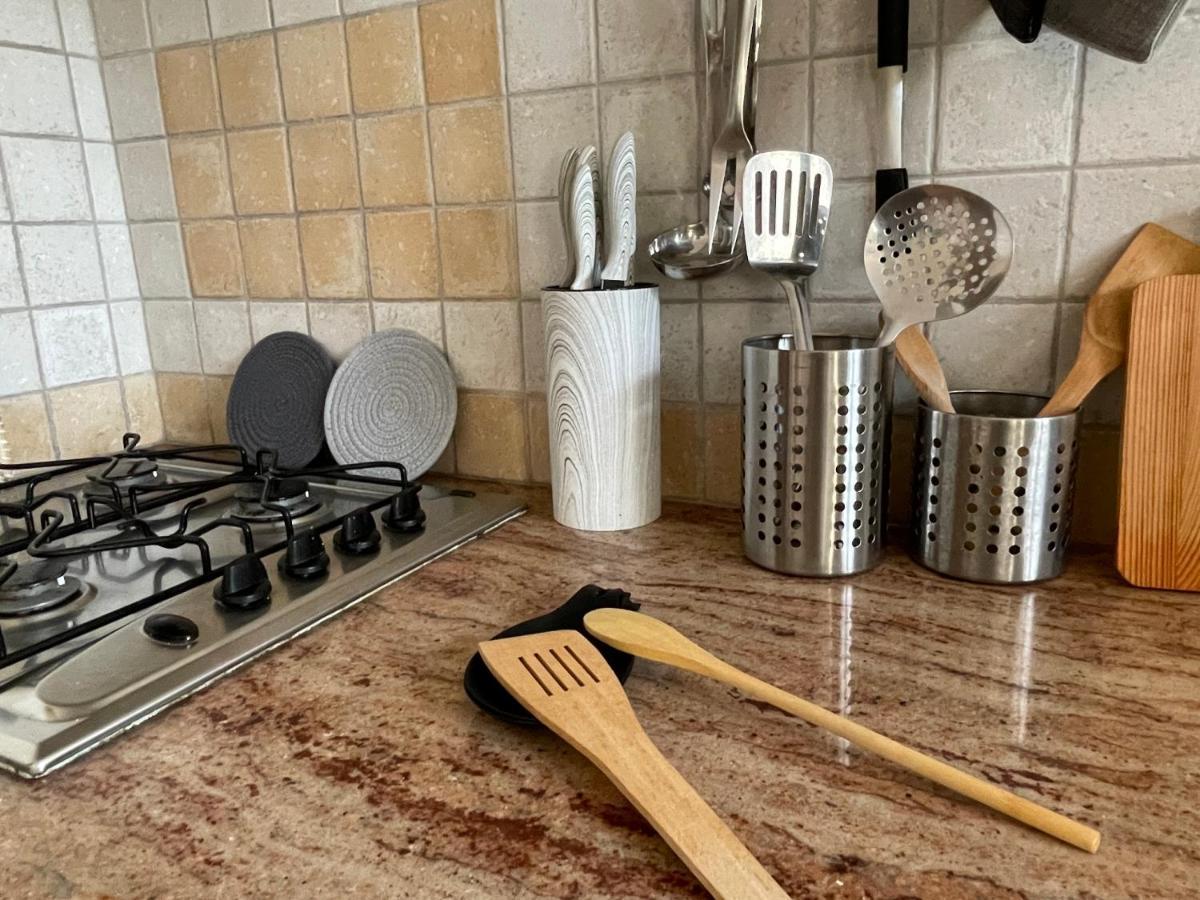 Ucuppu Appartamenti Carloforte  Eksteriør billede